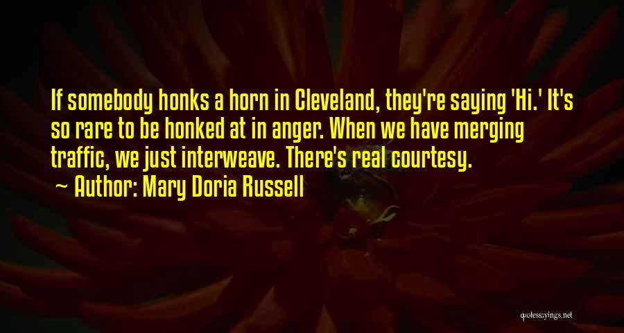 Mary Doria Russell Quotes 418165