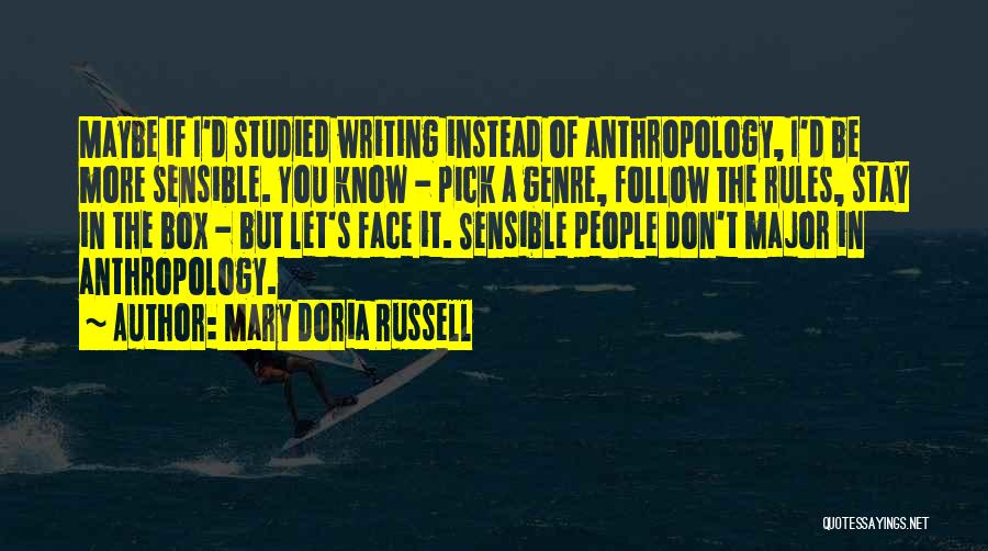 Mary Doria Russell Quotes 444557