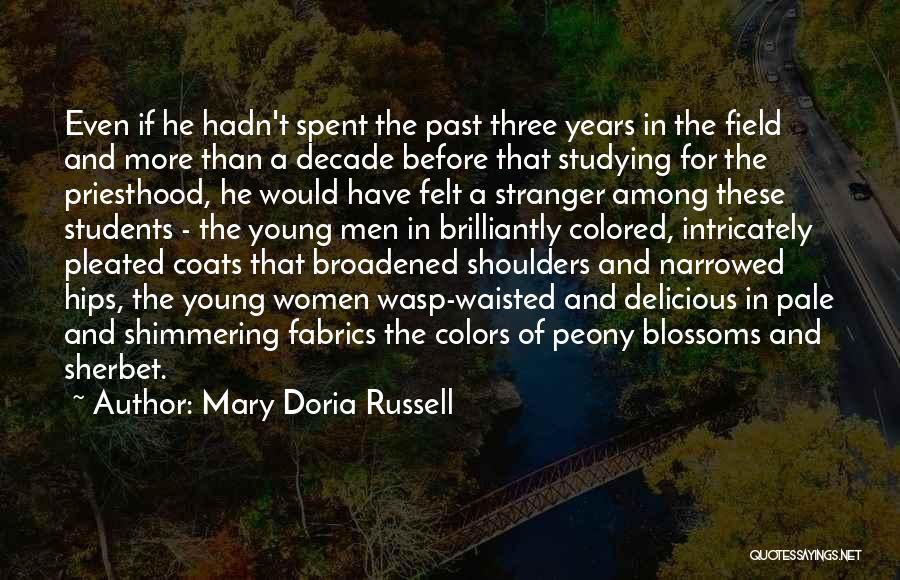 Mary Doria Russell Quotes 521958