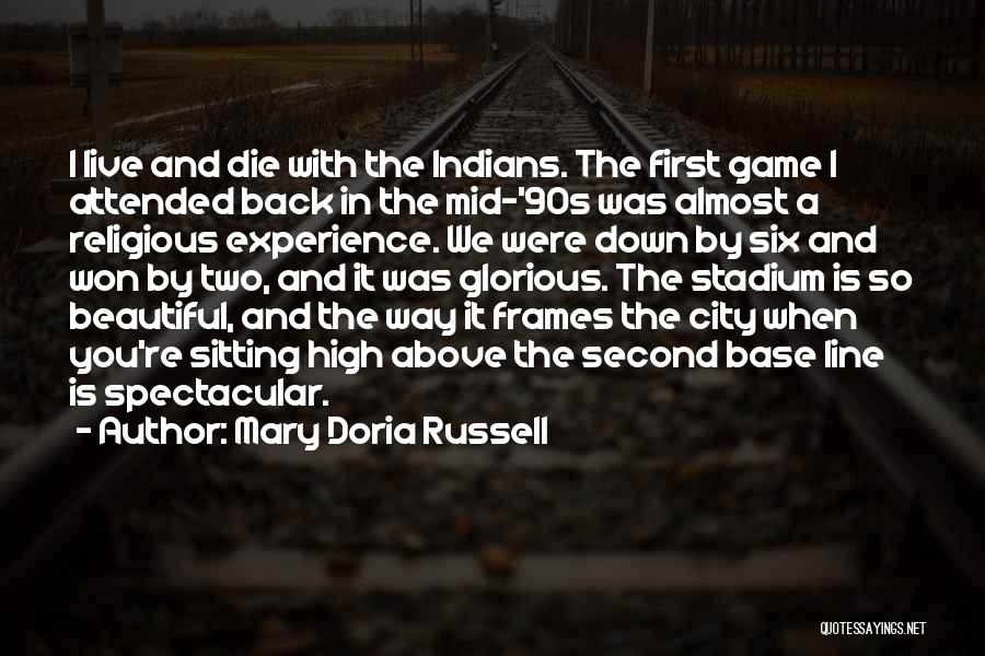 Mary Doria Russell Quotes 648312