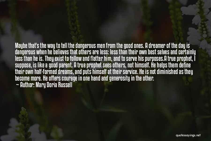 Mary Doria Russell Quotes 690062