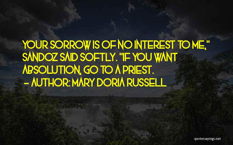 Mary Doria Russell Quotes 888721