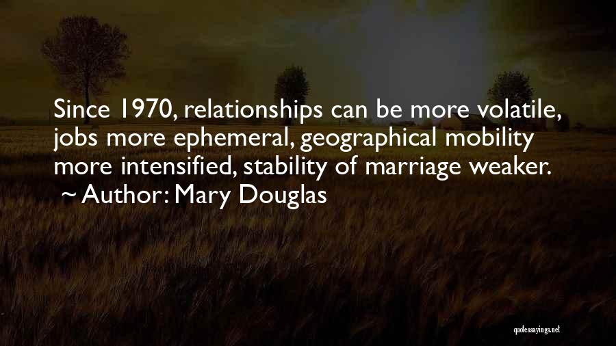 Mary Douglas Quotes 1120879