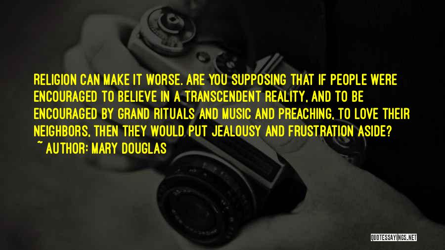 Mary Douglas Quotes 1354542