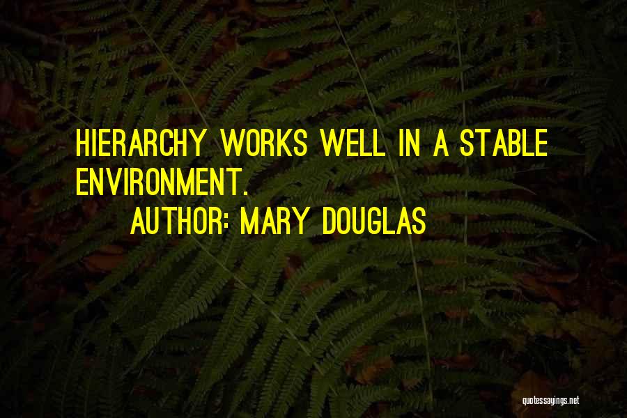 Mary Douglas Quotes 1927440