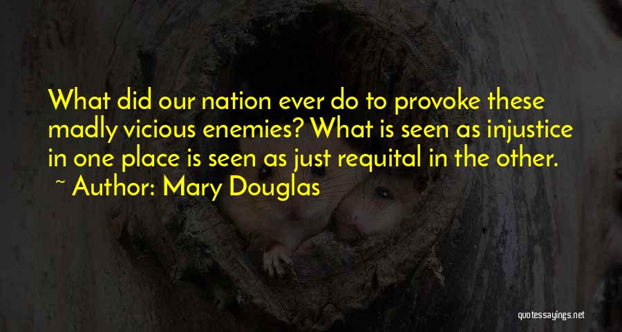 Mary Douglas Quotes 426960