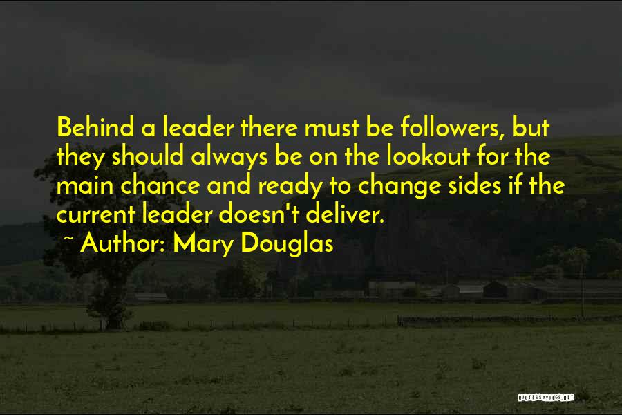 Mary Douglas Quotes 611568