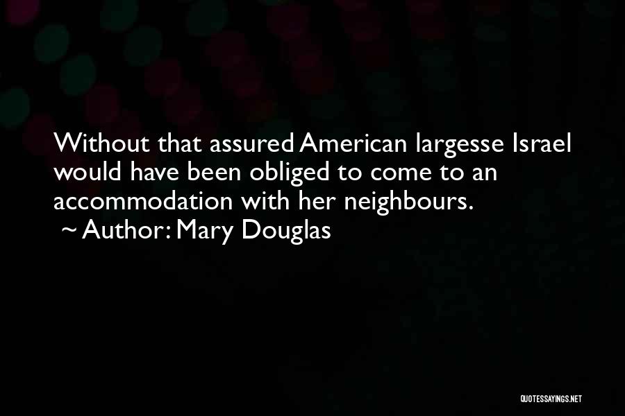 Mary Douglas Quotes 812659