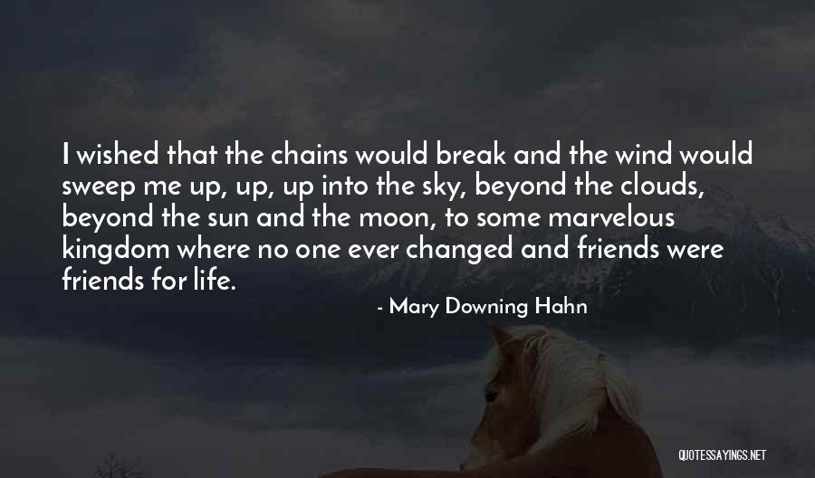 Mary Downing Hahn Quotes 1201726 Mary Downing Hahn Quotes 1201726
