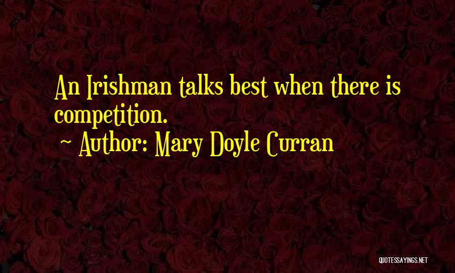 Mary Doyle Curran Quotes 1838362