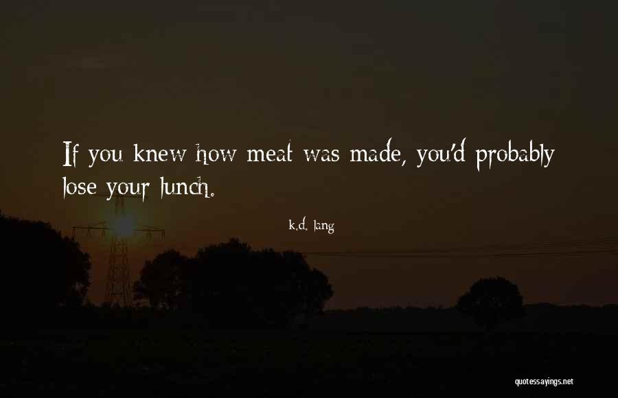 Mary Draper Quotes By K.d. Lang Mary Draper Quotes By K.d. Lang