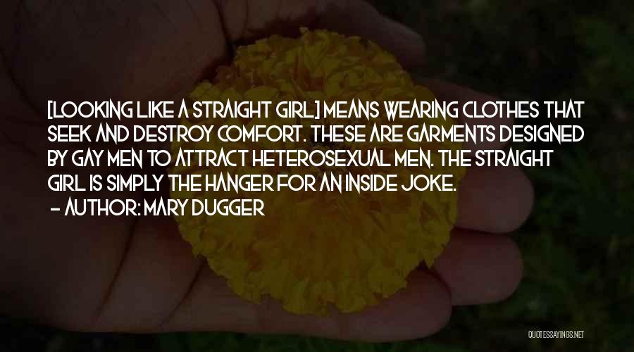 Mary Dugger Quotes 1022636