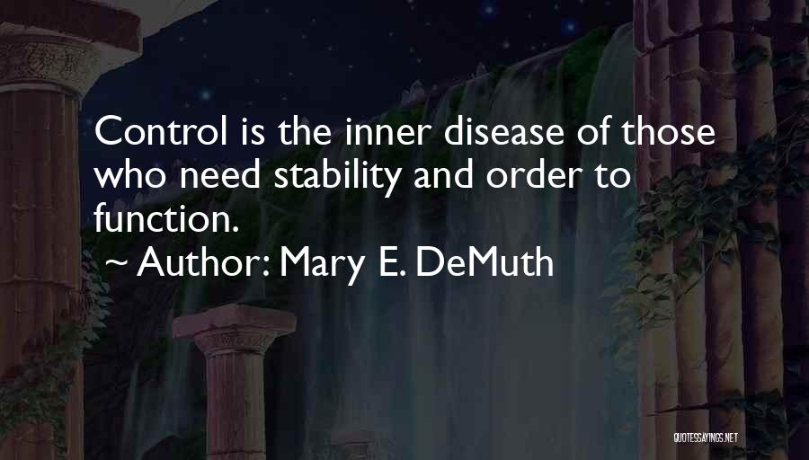 Mary E. DeMuth Quotes 1692028