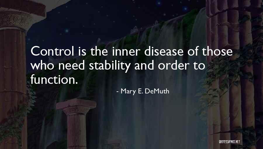 Mary E. DeMuth Quotes 1692028