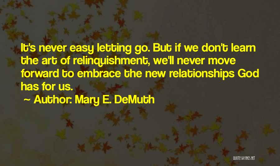 Mary E. DeMuth Quotes 2053361