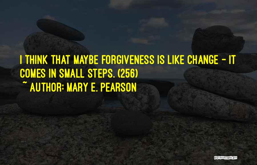 Mary E. Pearson Quotes 1120556