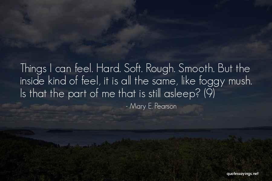 Mary E. Pearson Quotes 1736331