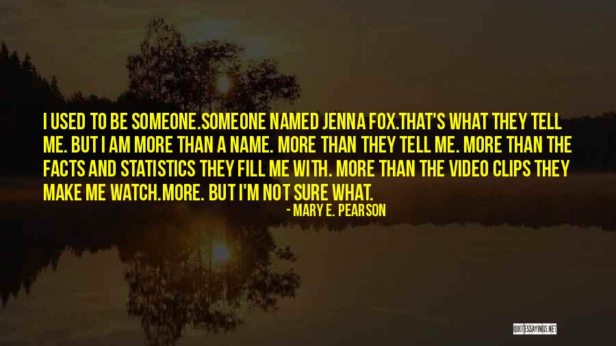 Mary E. Pearson Quotes 1895476