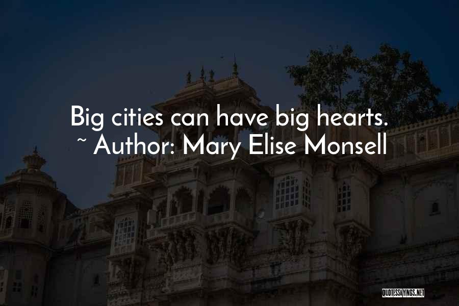 Mary Elise Monsell Quotes 1453312