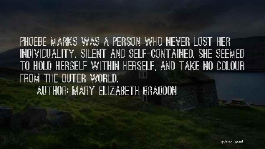 Mary Elizabeth Braddon Quotes 1692828