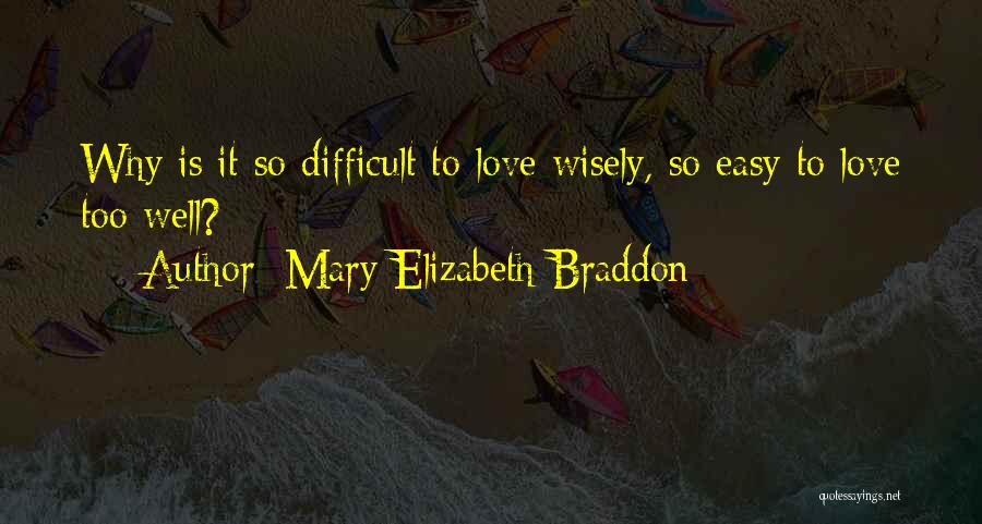 Mary Elizabeth Braddon Quotes 1826347