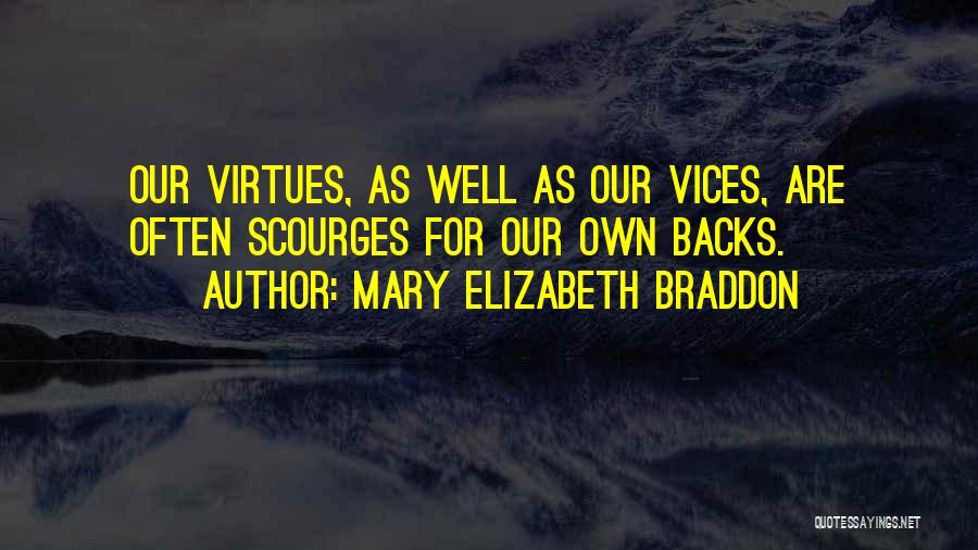 Mary Elizabeth Braddon Quotes 2216003