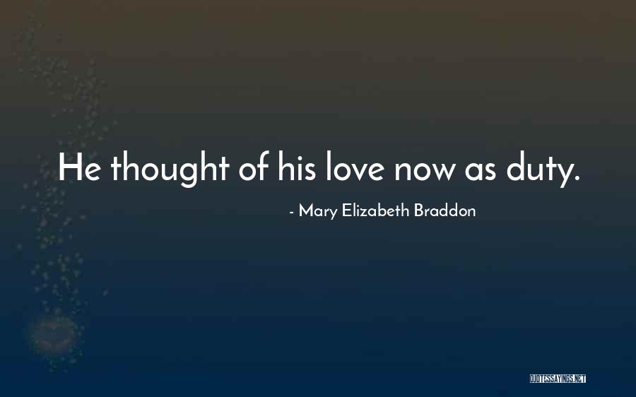 Mary Elizabeth Braddon Quotes 494042