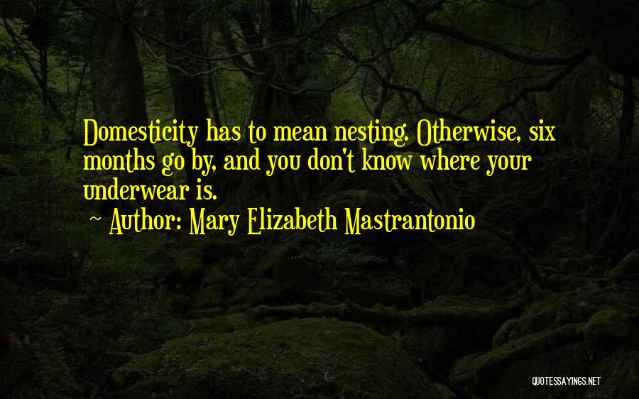 Mary Elizabeth Mastrantonio Quotes 686564