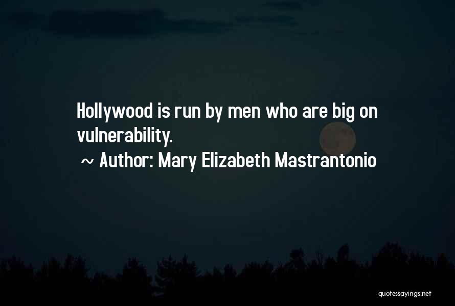 Mary Elizabeth Mastrantonio Quotes 935619