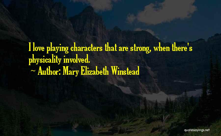 Mary Elizabeth Winstead Quotes 1208482