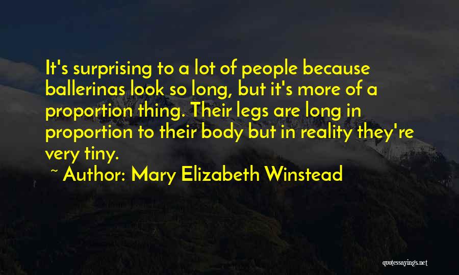 Mary Elizabeth Winstead Quotes 701096