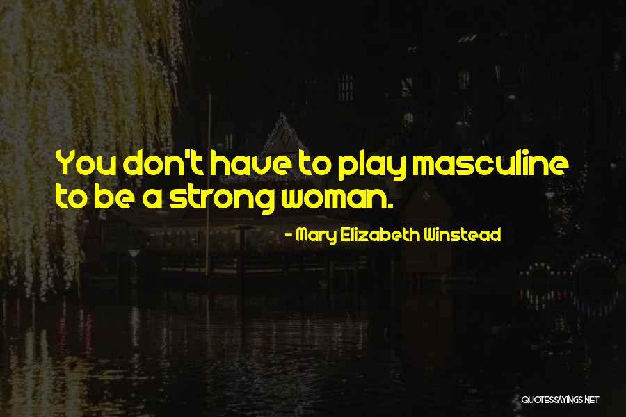 Mary Elizabeth Winstead Quotes 846844