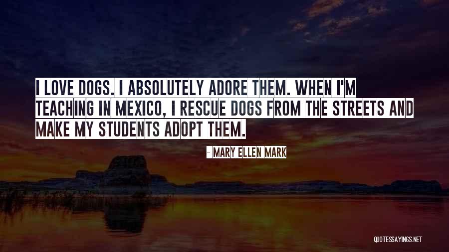 Mary Ellen Mark Quotes 2115238 Mary Ellen Mark Quotes 2115238