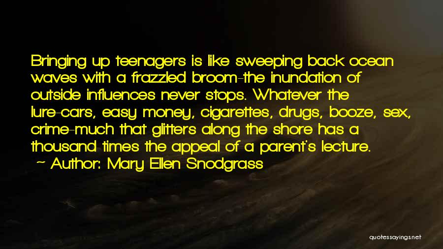 Mary Ellen Snodgrass Quotes 415330