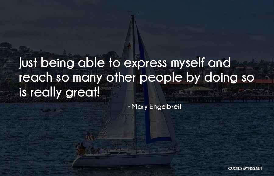 Mary Engelbreit Quotes 538225