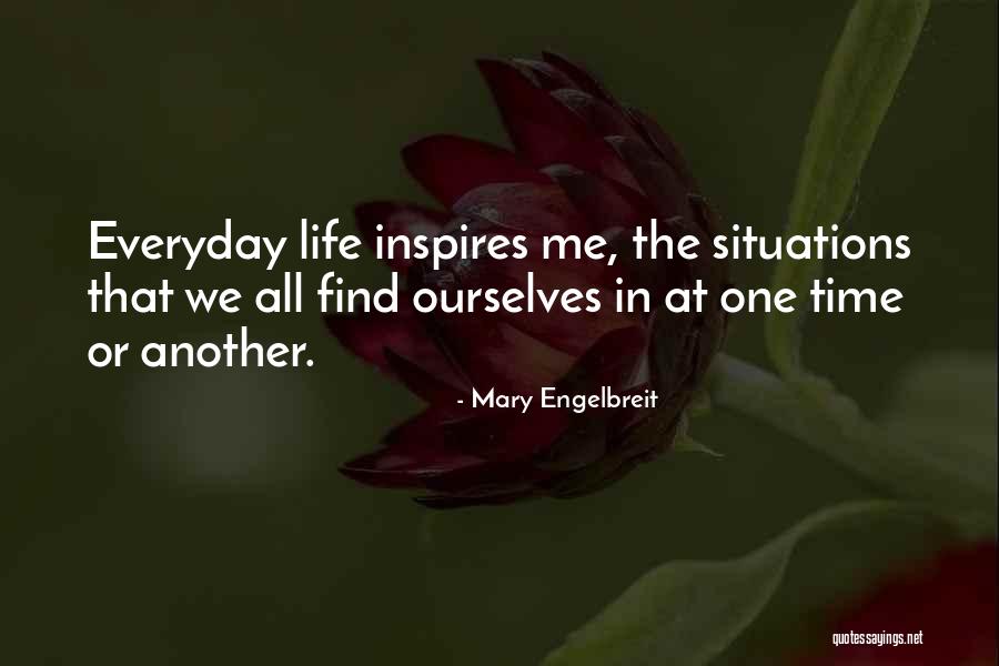 Mary Engelbreit Quotes 768523