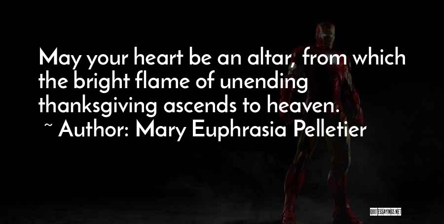 Mary Euphrasia Pelletier Quotes 857845