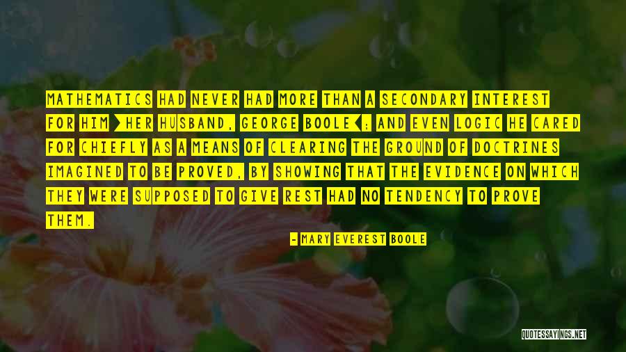 Mary Everest Boole Quotes 1479181 Mary Everest Boole Quotes 1479181