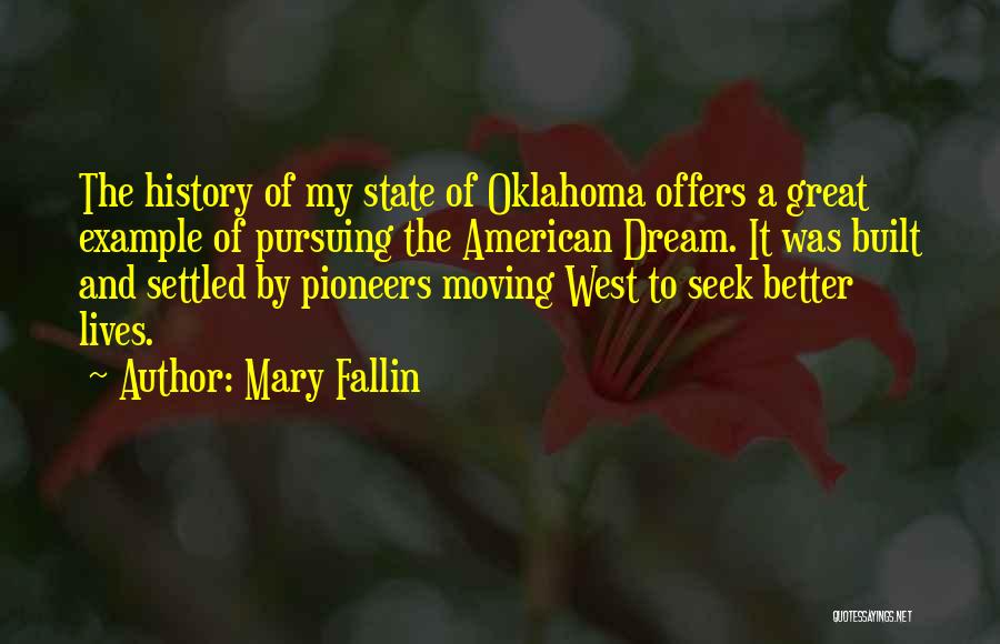 Mary Fallin Quotes 1041901