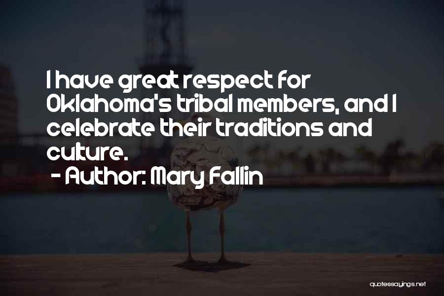 Mary Fallin Quotes 1528392