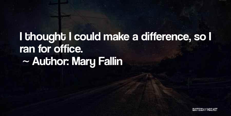 Mary Fallin Quotes 2124972