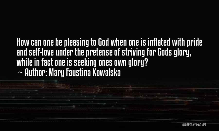 Mary Faustina Kowalska Quotes 1418772
