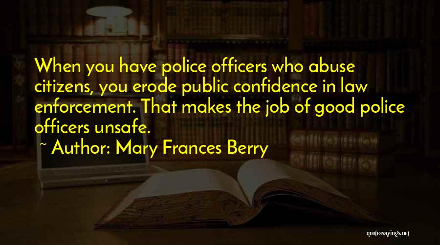 Mary Frances Berry Quotes 2233086