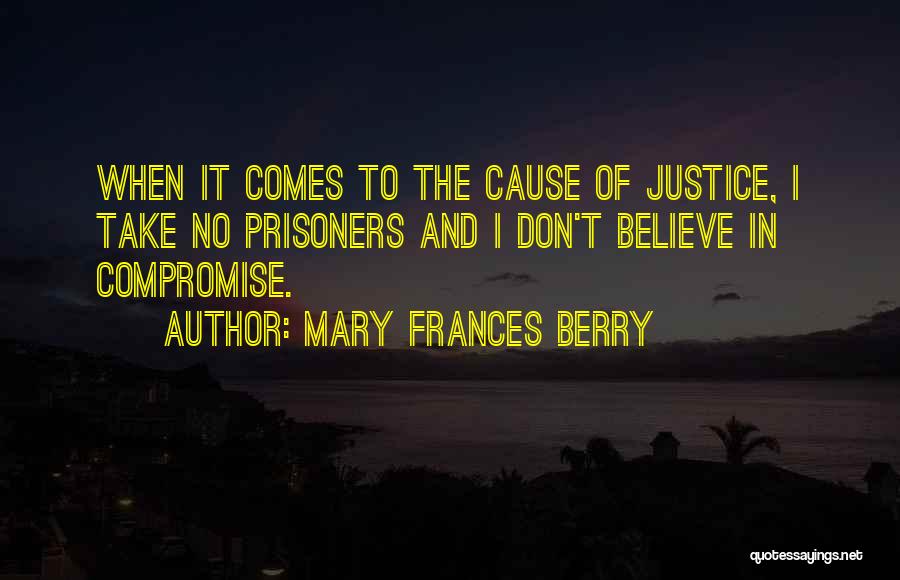 Mary Frances Berry Quotes 356738