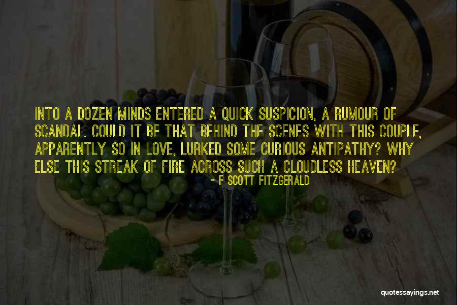 Mary Frances Early Quotes By F Scott Fitzgerald Mary Frances Early Quotes By F Scott Fitzgerald