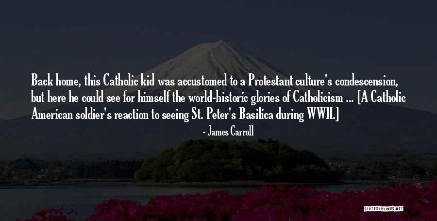 Mary Frances Early Quotes By James Carroll Mary Frances Early Quotes By James Carroll