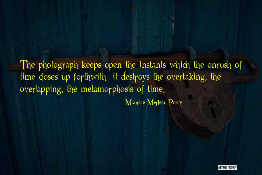 Mary Frances Early Quotes By Maurice Merleau Ponty Mary Frances Early Quotes By Maurice Merleau Ponty