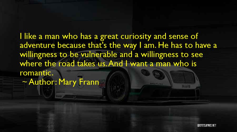 Mary Frann Quotes 1992149