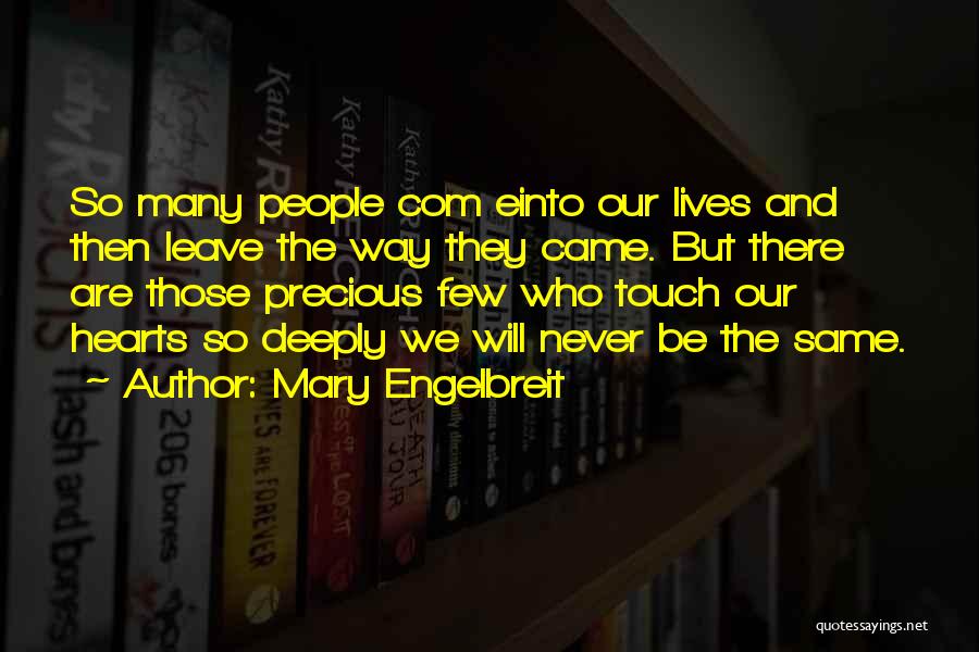 Mary From Precious Quotes By Mary Engelbreit