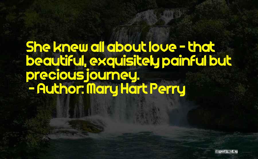 Mary From Precious Quotes By Mary Hart Perry